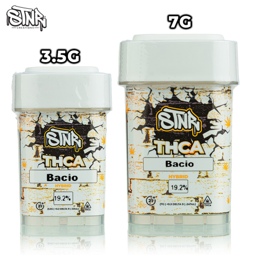 STNR CREATIONS THC-A FLOWER 7GM/1CT/JAR